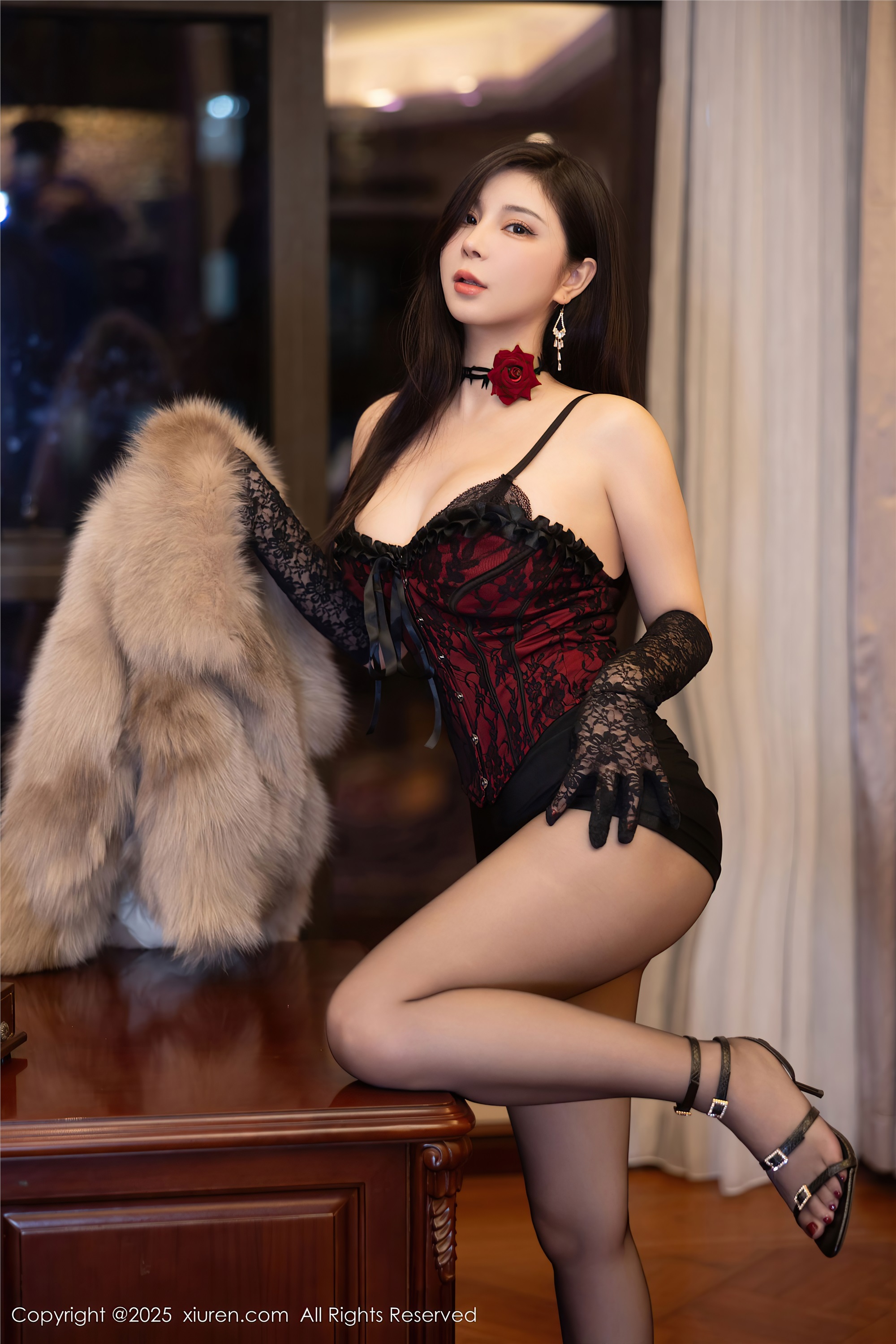 Xiuren秀人网 2025.04.09 NO.10130 小蛮妖Yummy